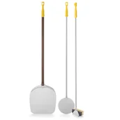 Akcesoria i części do robotów kuchennych - Hendi Zestaw akcesoriów do pieca do pizzy Venezia - 3 elementy - Hendi, - miniaturka - grafika 1