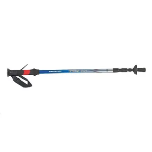 Spartan KIJE TREKKINGOWE MT BLACK S20004 - Nordic walking - miniaturka - grafika 1