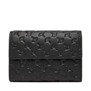 Duży Portfel Damski JOOP! Leggero Stampa Cosma Wallet 4140007507 Czarny - Portfele - miniaturka - grafika 1