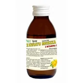 Suplementy naturalne - HERBAPOL KRAKÓW Herbapol Syrop z Kwiatu Mniszka z Wit. C 100 ml HER686 - miniaturka - grafika 1