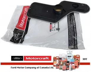 Filtr oleju skrzyni 5R55N MOTORCRAFT Ford Thunderbird 3,9 V6 2002-2005 - Filtry oleju - miniaturka - grafika 1