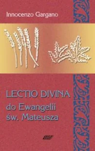 Lectio Divina 2 Do Ewangelii Św Mateusza - Gargano Innocenzo - Książki religijne obcojęzyczne - miniaturka - grafika 2