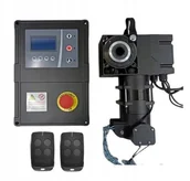 Napędy i siłowniki do bram - STEELON Indus 70 DC Napęd do bram garażowych przemysłowych 75Nm 450W do 30m2 - miniaturka - grafika 1