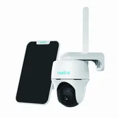 Systemy inteligentnych domów - [OUTLET] Kamera bezprzewodowa Reolink GO PT PLUS 4MP GSM 4G LTE + Panel solarny 2022 - miniaturka - grafika 1