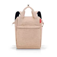 Torby podróżne - Reisenthel Unisex Allrounder R torba podróżna, Twist Coffee, R - miniaturka - grafika 1