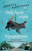 Literatura obyczajowa - gdy życie zsyła hipopotama - miniaturka - grafika 1