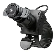 Akcesoria motocyklowe - Lampa 90437 Opti Belt uchwyt na kierownicę motocykla i rowerów o średnicy od 15 do 40 mm kompatybilny z etui linii OptiLine - miniaturka - grafika 1