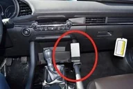 Uchwyty samochodowe do telefonów - ProClip do Mazda 3 2019-2024 - miniaturka - grafika 1