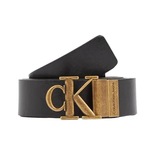 CALVIN KLEIN JEANS Pasek - Paski - miniaturka - grafika 1