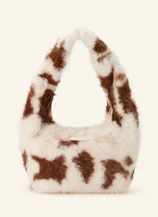 Seidenfelt Torba Worek Leje weiss - Torebki damskie - miniaturka - grafika 1