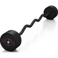 Sztangi - Sztanga MARBO SPORT MW-SG-25-L-K4  25 kg) - miniaturka - grafika 1