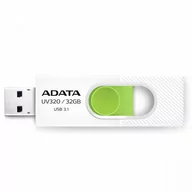 Pendrive - ADATA UV320 32GB (AUV320-32G-RWHGN) - miniaturka - grafika 1