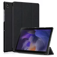 Etui do tabletów - Braders Etui Smartcase do Galaxy Tab A8 10.5 Black - miniaturka - grafika 1