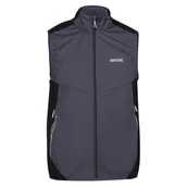 Kamizelki męskie - Kamizelka męska Regatta Lankin IV Rozmiar: M / Kolor: szary/czarny - miniaturka - grafika 1