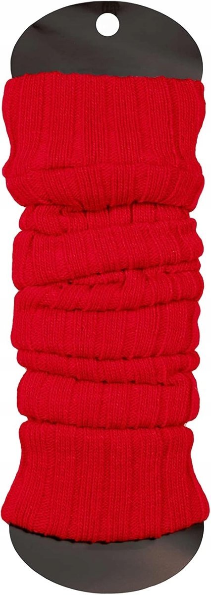 Ocieplacze bawełna czerwony