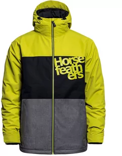 Horsefeathers HALE oasis mens kurtka zimowa - L - Kurtki i płaszcze dla chłopców - miniaturka - grafika 1