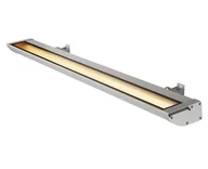 Oprawy, klosze i abażury - Oprawa elewacyjna VANO WING SP DALI LED 49W 3000K IP65 - szary - miniaturka - grafika 1