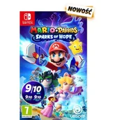 Gry Nintendo Switch - Gra Nintendo Switch Mario + Rabbids: Sparks of Hope - miniaturka - grafika 1