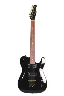 Gitara elektryczna TE-40 TBK Deluxe Series - Gitary elektryczne - miniaturka - grafika 1