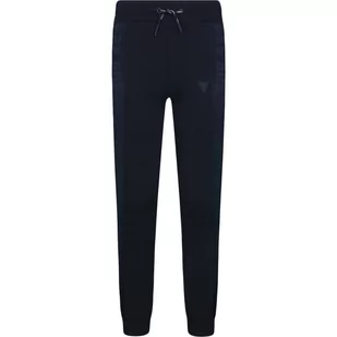 GUESS ACTIVE Spodnie dresowe | Regular Fit - Spodnie sportowe damskie - miniaturka - grafika 1