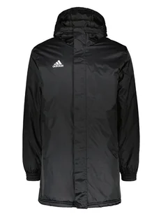 adidas Płaszcz funkcyjny w kolorze czarnym - Kurtki i kamizelki sportowe męskie - miniaturka - grafika 1
