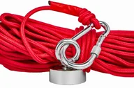 Narzędzia warsztatowe - MAGNES NEODYMOWY 100KG KD10417 - miniaturka - grafika 1