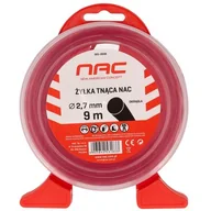 Akcesoria do kos i kosiarek - NAC Żyłka do kosy i podkaszark 001-0036 - miniaturka - grafika 1