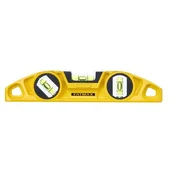 Poziomice laserowe - Stanley Fatmax Torpedo Level 3 0-43-603 (0-43-603 / 3253560436032) - miniaturka - grafika 1