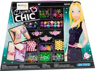 Prace ręczne dla dzieci - Koraliki Do Robienia Bransoletek Biżuteria - miniaturka - grafika 1