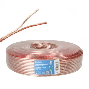 LogiLink audio 50.0m | - Kable - miniaturka - grafika 1