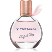 Wody i perfumy damskie - Tom Tailor Perfect day Woda perfumowana 30 ml - miniaturka - grafika 1