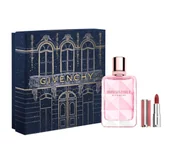 Zestawy perfum damskich - Givenchy Irresistible Very Floral woda perfumowana spray 50 ml + pomadka Le Rouge Sheer Velvet 1,5 g - miniaturka - grafika 1