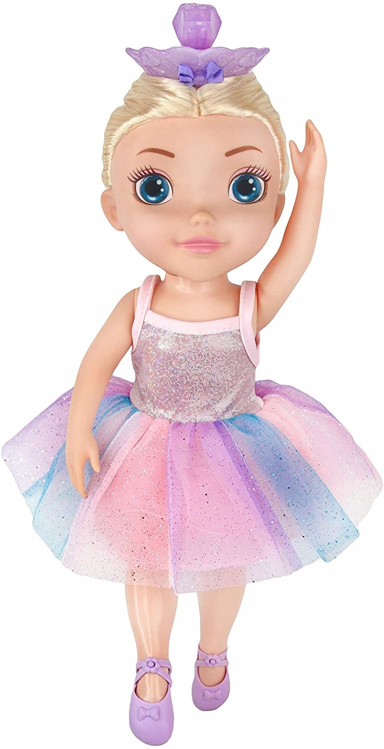 Bandai Duża Lalka Balerina tańcząca grająca 45 cm