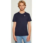 Koszulki dla chłopców - Guess T-shirt | Regular Fit - miniaturka - grafika 1