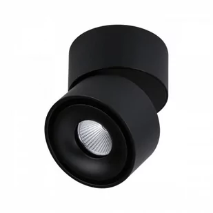 Paulmann Spircle oprawa natynkowa downlight czarna - Lampy sufitowe - miniaturka - grafika 1