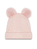 Czapki dla dzieci - Guess Czapka J3BZ04 Z2QP0 Różowy - miniaturka - grafika 1