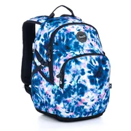Plecaki szkolne i tornistry - Plecak młodzieżowy Batik Topgal YOKO 23024 - miniaturka - grafika 1