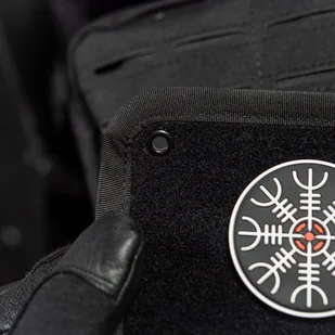 M-Tac - Uniwersalny Panel Na Naszywki - Czarny - 10048002 - Odzież taktyczna i umundurowanie - miniaturka - grafika 20