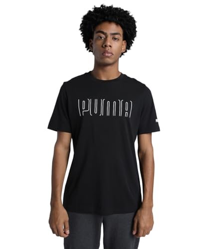 PUMA Sportowa koszulka z grafiką