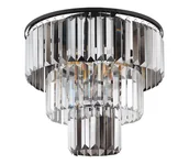 Lampy sufitowe - Globo 15695D - Żyrandol natynkowy NAXIS 3xE27/40W/230V - miniaturka - grafika 1