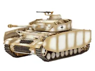 Modele do sklejania - Revell Pz.Kpfw. IV Ausf.H 03184 - miniaturka - grafika 1