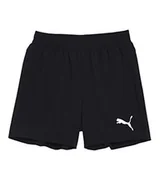 Spodenki damskie - PUMA Active Woven Szorty B - Spodenki sportowe - Dziewczęce - miniaturka - grafika 1