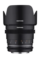 Obiektywy - Samyang 50 mm f/1.5 MK2 VDSLR Canon RF F1311113101 - miniaturka - grafika 1