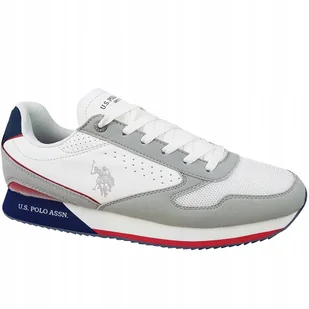 U.s. Polo Assn Sneakersy męskie (r.44) - Sneakersy męskie - miniaturka - grafika 1