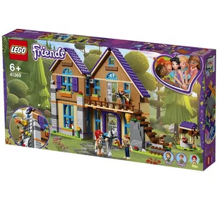 LEGO Friends Dom Mii 41369 - Klocki - miniaturka - grafika 1