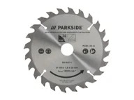 Tarcze do pił - PARKSIDE® Tarcza do piły tarczowej "PKSB 150 A1", 150 mm (24 zęby) - miniaturka - grafika 1