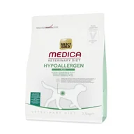Sucha karma dla psów - SELECT GOLD Medica Hypoallergen PLUS Łosoś 2,5 kg - miniaturka - grafika 1