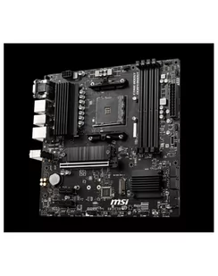 Płyta główna MSI B550M PRO-VDH Support for 3rd Gen AMD Ryzen Processors future AMD Ryzen with BIOS update 4xDIMM 4xSATAIII 2xM.2 AM4 mATX 105W - Płyty główne - miniaturka - grafika 1