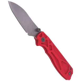 Nóż składany Sandrin Knives Torino G10, Polyhedral Tungsten Carbide 71HRC - Noże - miniaturka - grafika 6