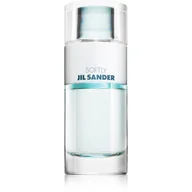 Wody i perfumy damskie - Jil Sander Softly woda toaletowa 80ml - miniaturka - grafika 1